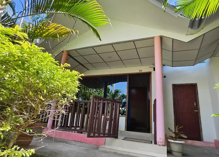 Blue Lagoon Resort, Neil Island