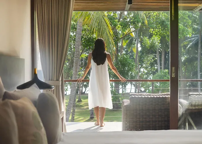 Tilar Siro Andamans - A Cgh Earth Experience