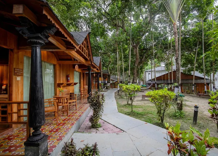 Tsg Blue Resort & Spa